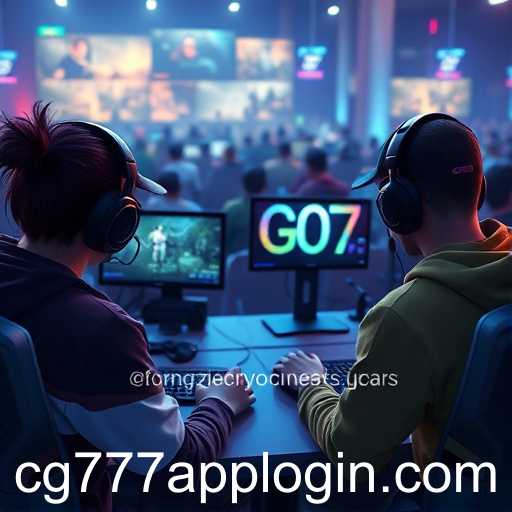 The Rise of CG777 in Gaming 2025