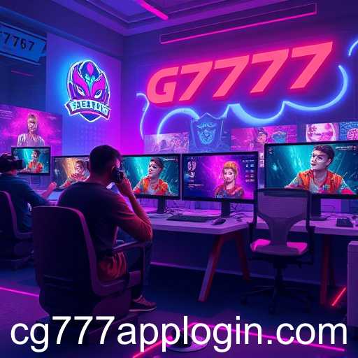 Gaming Evolution: cg777 and the Future of Online Play