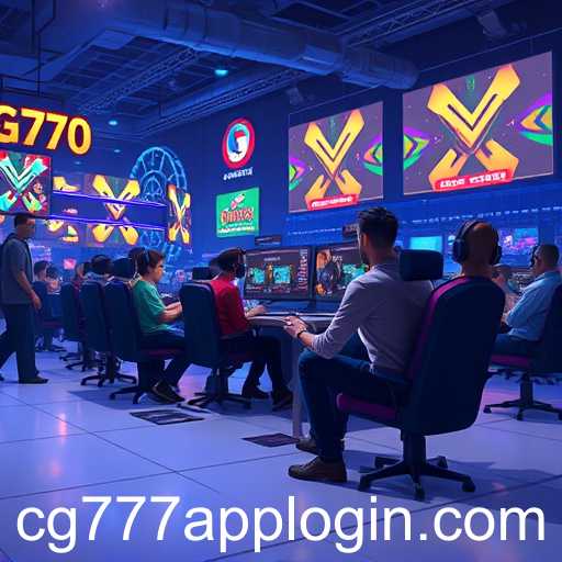The Rise and Impact of cg777 on Online Gaming