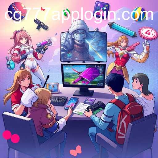 The Rise of cg777 in Gaming