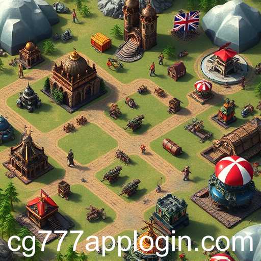 Exploring the Fascinating World of Strategy Games: A Dive into cg777